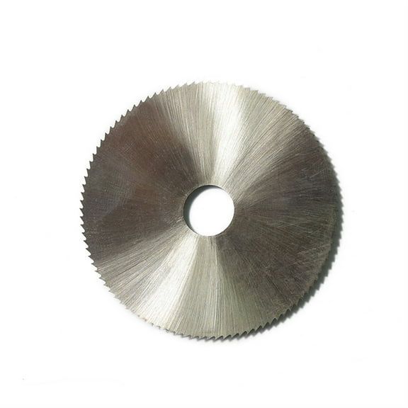 50x9.5x0.5mm 100T HSS Mini Cutting Disc Circular Saw Blade Fit for 42307 42805 Saw Power Tools Accessories