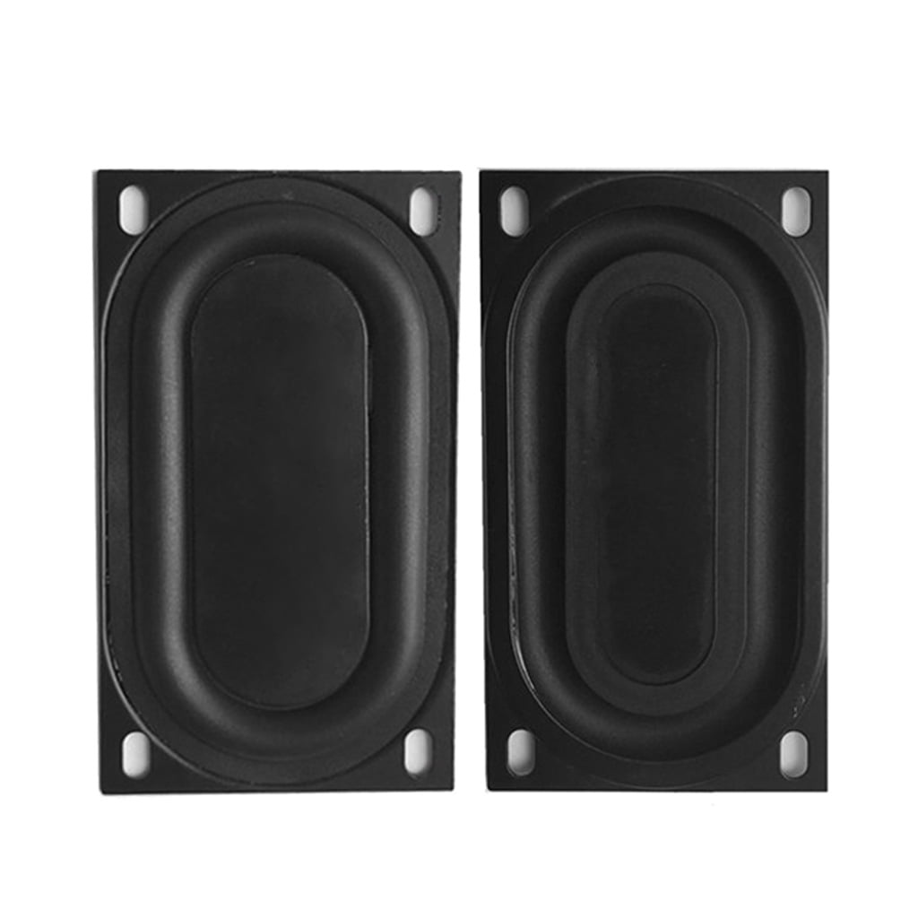 50x90 mm Passive Radiators Bass radiator Passive speaker Home Audio DIY ...