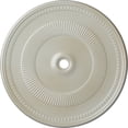 thumbnail image 1 of 51 1/8"OD x 3 5/8"ID x 1 1/2"P Nevio Ceiling Medallion (Fits Canopies up to 4 3/4"), Hand-Painted Flash Blue, 1 of 6