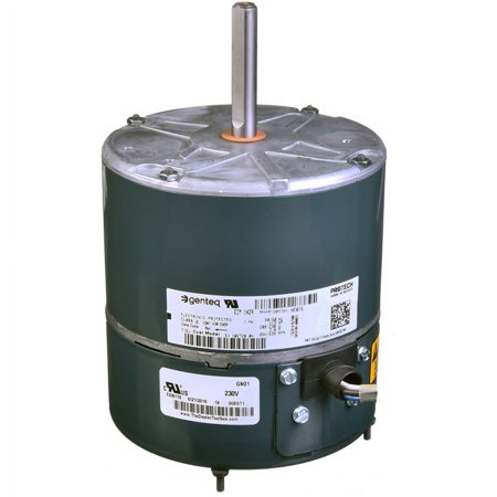 51-102728-07 - OEM Rheem ECM Condenser Fan Motor 1/3 HP 208-230v