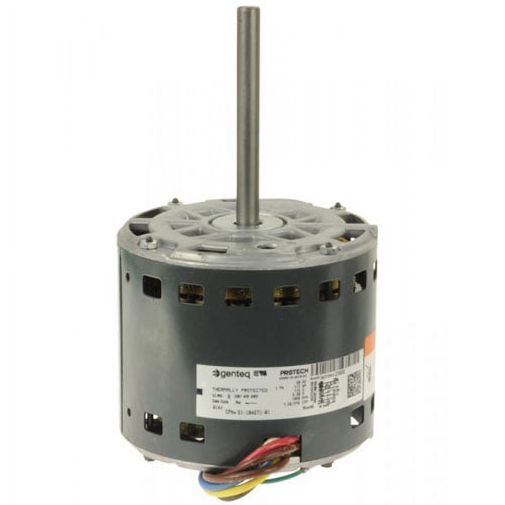 5110467101 OEM Rheem Furnace Blower Motor 1/2 HP 115v