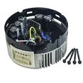 thumbnail image 1 of 51-104906-00 - OEM Rheem Upgraded Replacement Furnace 1 HP ECM Blower Motor Module, 1 of 1