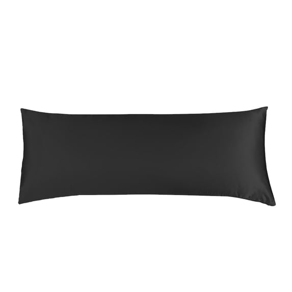 51*137cm(20*54in) Multi Color Pillow Case Imitation Silk Body Double Pillow Case Silk Extended Couple Pillow Case