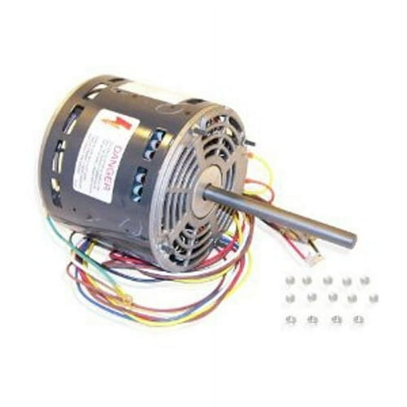 51-17933-01 - OEM Rheem Upgraded Replacement Furnace Blower Motor