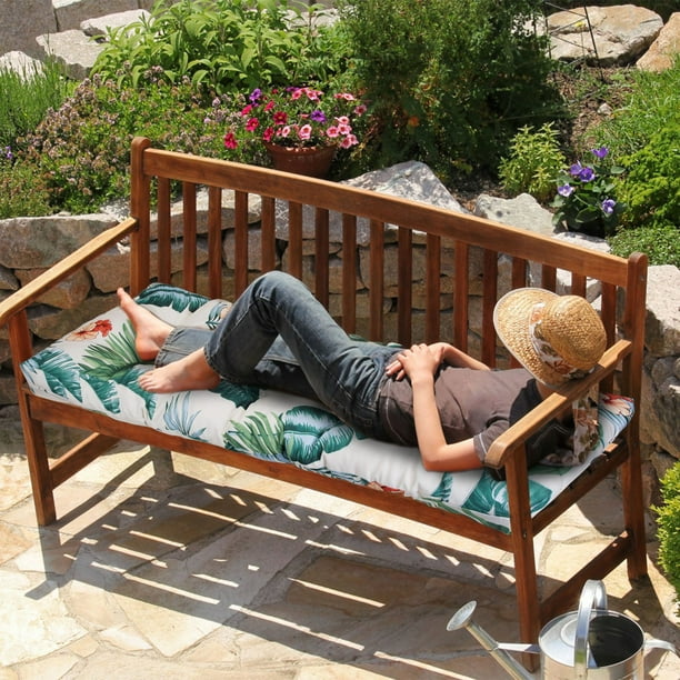 Water resistant bench cushion hotsell