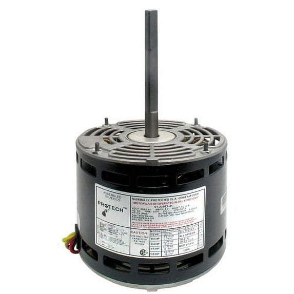 51-21793-01 - OEM Rheem Upgraded Replacement Blower Motor