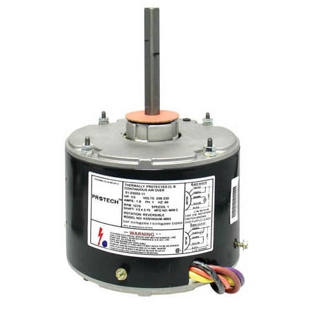 51-21853-83 - OEM Rheem Upgraded Replacement Condenser Fan Motor 1/3HP