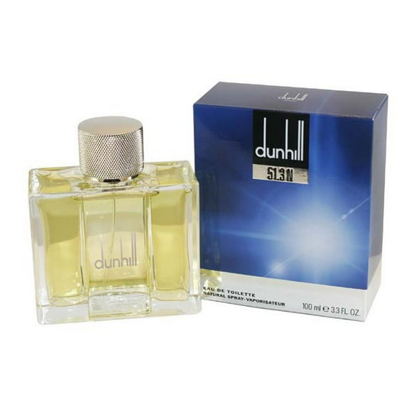 51.3 N By Alfred Dunhill Eau De Toilette Spray for Men 3.3 oz