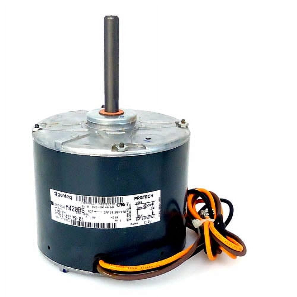 514217901 OEM Rheem Condenser Fan Motor 1/3 HP 230v