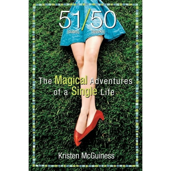 51/50 : The Magical Adventures of a Single Life (Paperback)