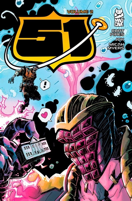 51 51 Vol. 2, (Paperback)