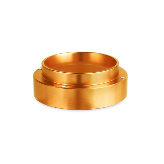 51/53/58mm Coffee Dosing Ring With Magnetic Lightweight Anti-fall Aluminum Alloy Espresso Dosing Funnel