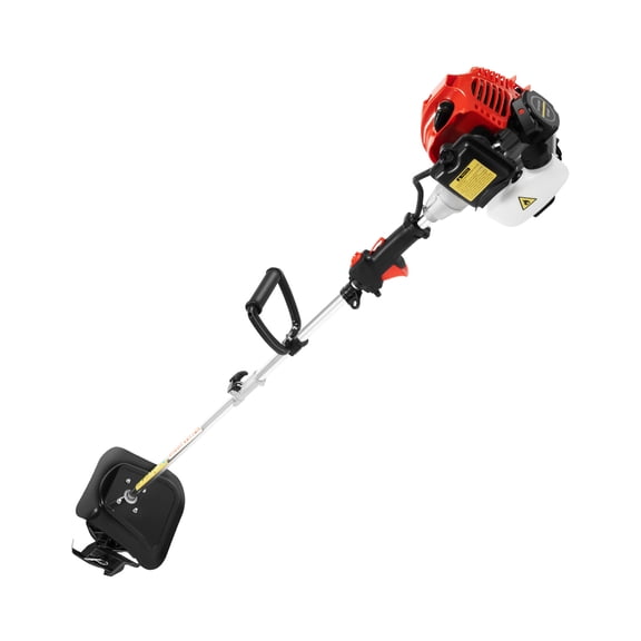 51.7cc Gasoline Mini Tiller Cultivator Multi-function Rotary Tiller Machinery 1.45kW Cordless Garden Rototiller Farm Tilling Equipment