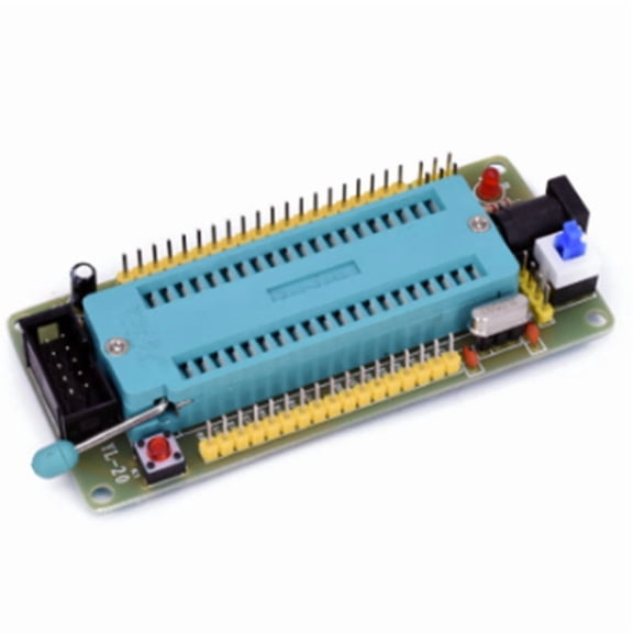 51 Avr Mcu Minimum System Board Development Board Learning Board  Minimum System Board Microcontroller Programmer
