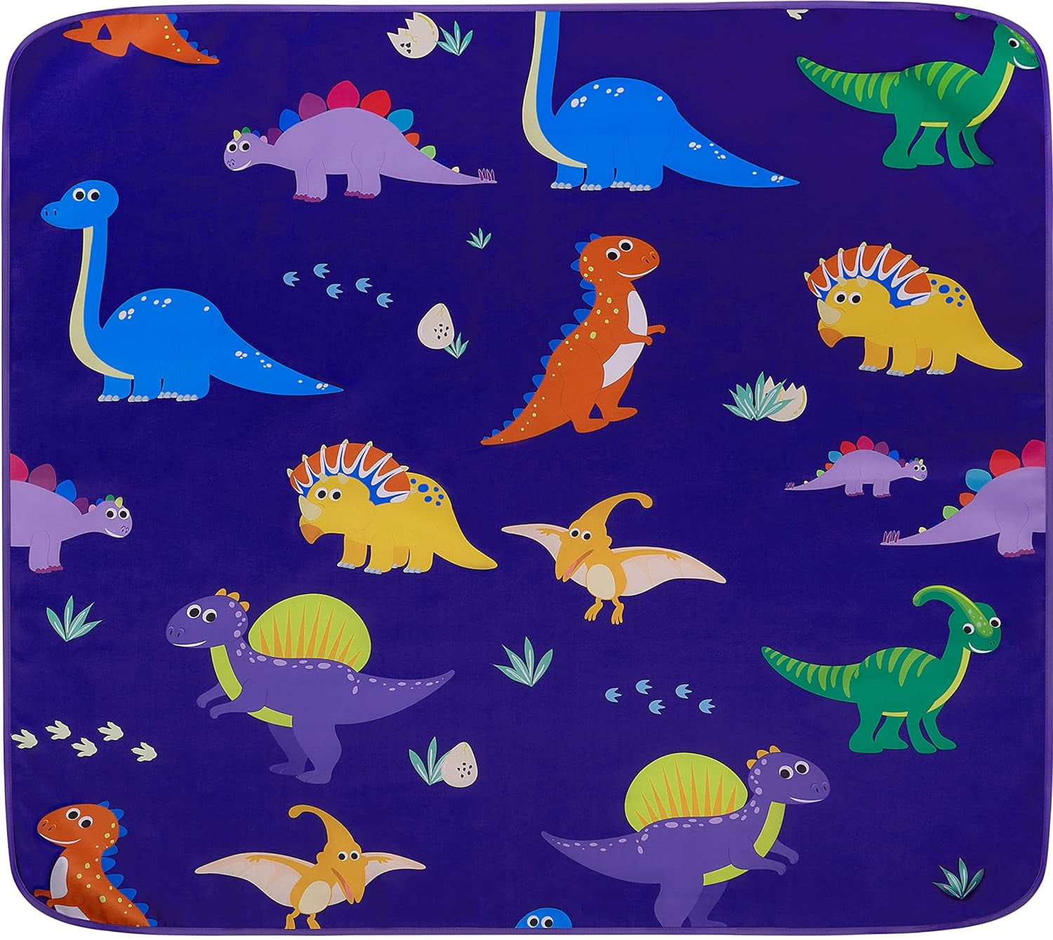 51 Baby Splat Mat for Under High Chair WaterResistant, EasytoClean