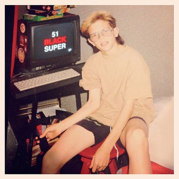 51 Black Super - 51 Black Super - Music & Performance - Vinyl