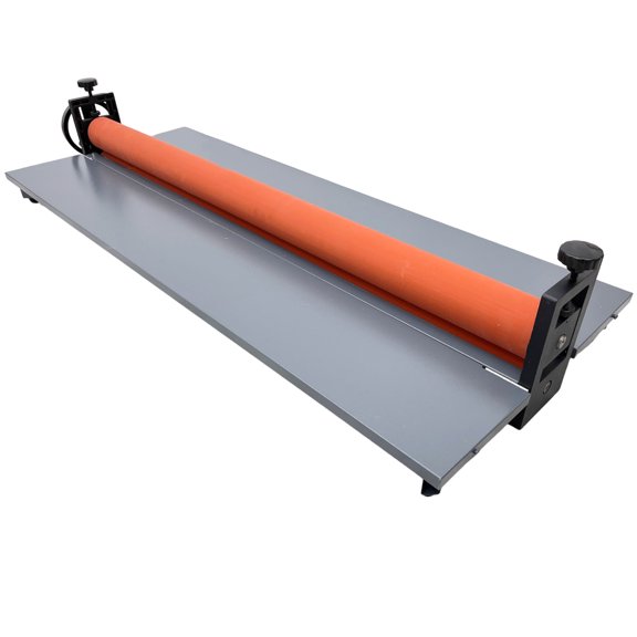 51" Desktop Cold Laminator Manual Operation