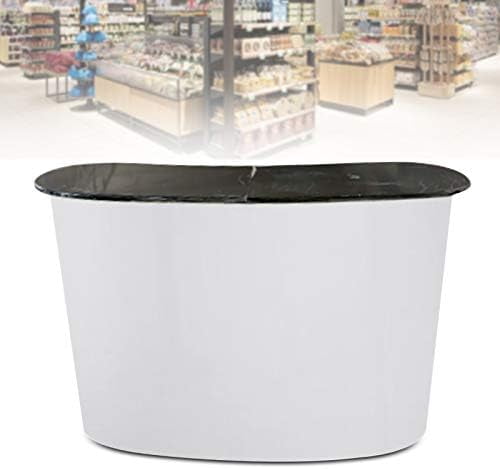 51 Inch Trade Show Counter Promotion Pop Up Display Table, Foldable ...