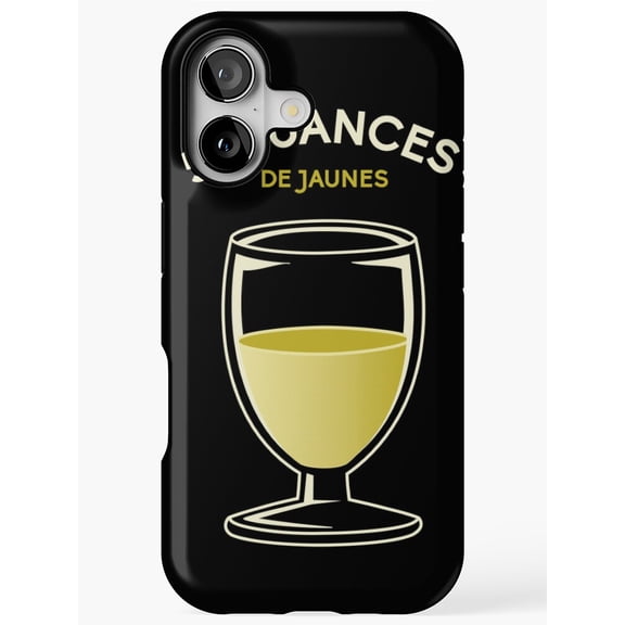 51 Nuances de Jaunes Artistic Color Theme Phone Case for iPhone 17 16 15 14 13 12 11 Pro Max