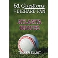thumbnail image 1 of 51 Questions for the Diehard Fan 51 Questions for the Diehard Fan: Atlanta Braves, Book 1, (Paperback), 1 of 1