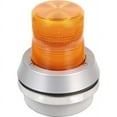 thumbnail image 1 of 51 Series AdaptaBeacon Flashing Light with Horn PLC Compatible, 1 of 2