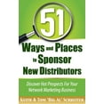 thumbnail image 1 of 51 Ways and Places to Sponsor New Distributors, (Paperback), 1 of 1