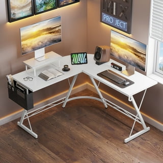 Desks White Walmart