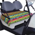 thumbnail image 1 of 51" x 31" Oversized Golf Cart Seat Towel, Microfiber Universal Cover for EZGO RXV, Club Car DS, Yamaha Drive, Icon Models, 1 of 8