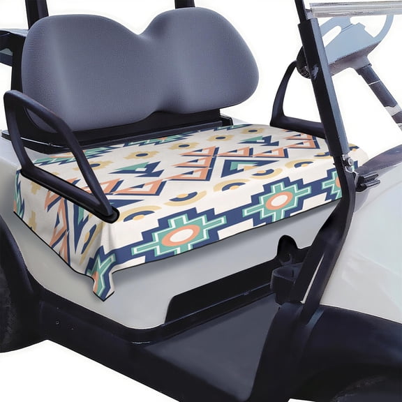 51" x 31" Oversized Golf Cart Seat Towel, Microfiber Universal Cover for EZGO RXV, Club Car DS, Yamaha Drive, Icon Models