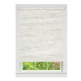 thumbnail image 1 of 51 x 72 in. Cordless Privacy Jute Shade, Grey, 1 of 4