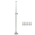 510?760mm Height Adjustable Table Leg Lifting Telescopic Folding