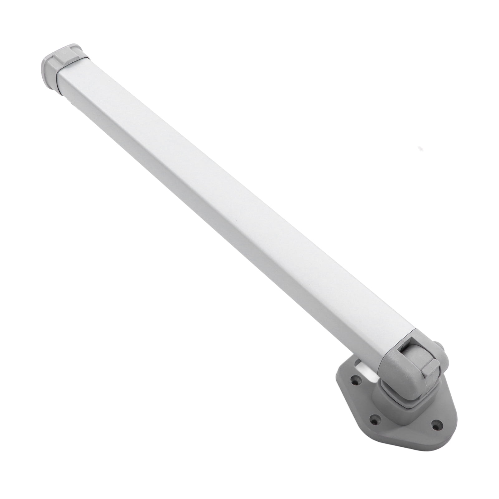 Adjustable RV Table Leg - Telescopic Folding Support 510-760mm Height, Aluminum Alloy, For Caravan Boat Yacht