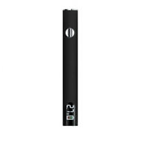 510 Battery Pen USB Rechargeable 650mAh Soldering Pen with LED Digital Display, Adjustable Temperature, 510 Thread Battery, Suitable for Home Appliance Electronic Kits, Includes Connecting Cable