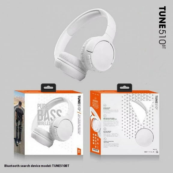 510 Bluetooth Headset Noise Reduction Headset Wireless Headset