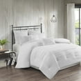 thumbnail image 1 of 510 DESIGN Jenda 8 Piece Comforter Set Queen, 1 of 16