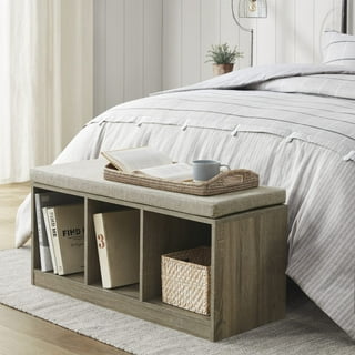 Walmart storage bench deals