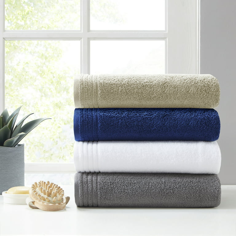 NERPIS Extra Large Bath Towel Sets for Bathroom Luxury Soft,Oversized Bath  Towel Sets for Adults,Plush Microfiber Bath Towels for Body Highly