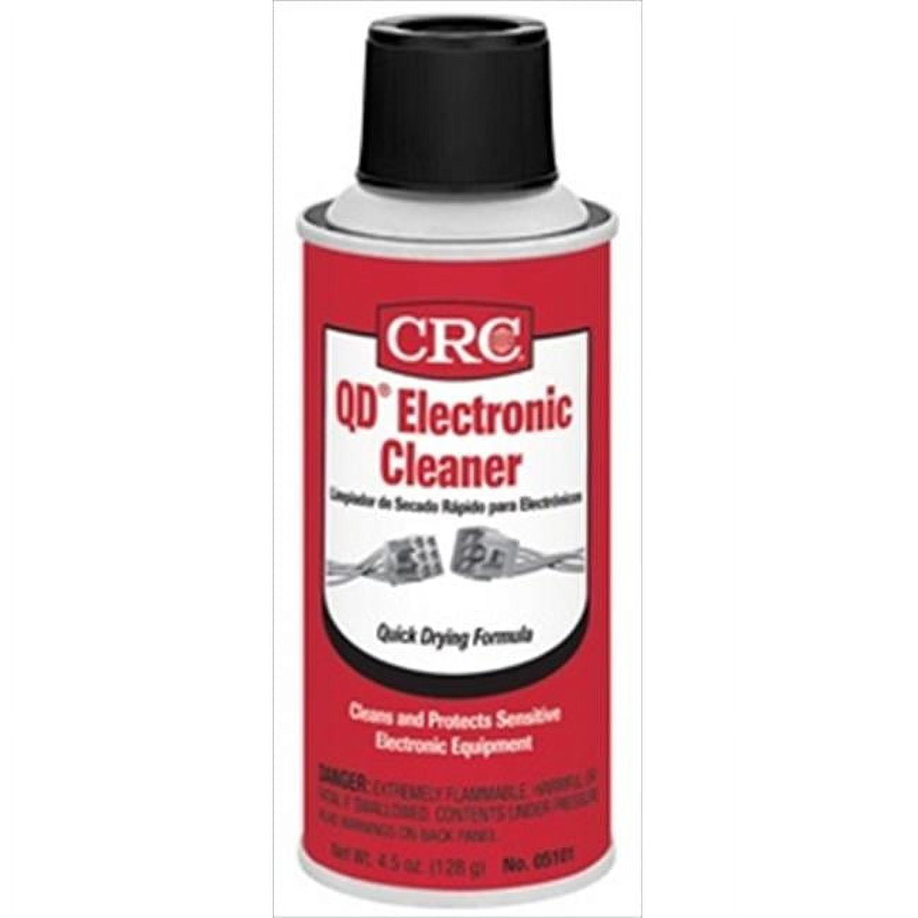 5101 Quick Dry Electronic Cleaner