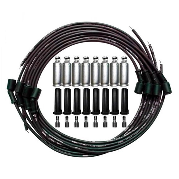 51011 Ultra Spark Plug Wire - Universal for Distributor Ignition