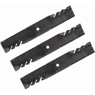 10-Pack Oregon 91-623 High Lift Lawn Mower Blades For Scag 482878 - 52 Inch