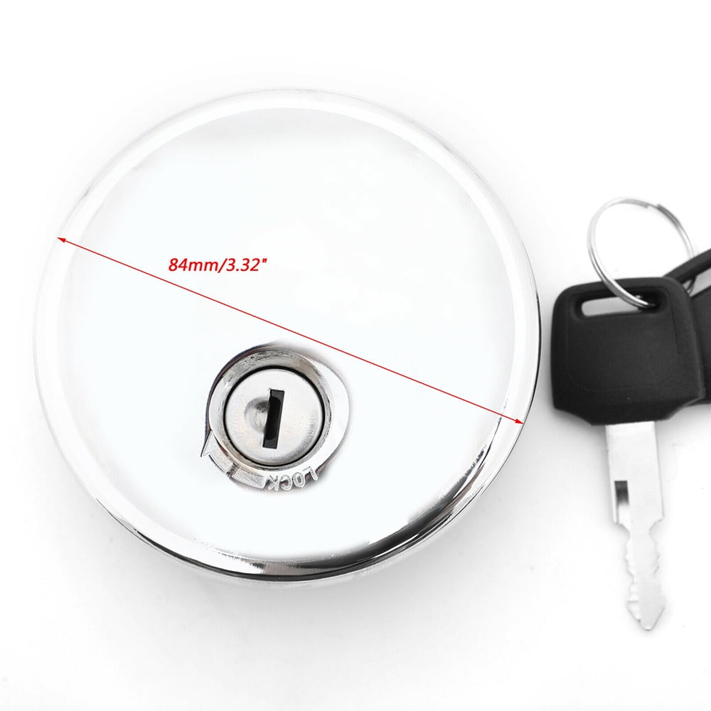 51049-1132 51049-1103 Fuel Gas Tank Cap Lock Keys for Kawasaki VULCAN 800 1500