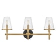 thumbnail image 1 of 15W 3 Led Bath Vanity-11 Inches Tall And 25 Inches Wide Hinkley Lighting 51083Hb, 1 of 11