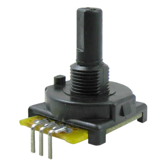 510E1A48F209PB Rotary Encoder Mechanical 9PPR