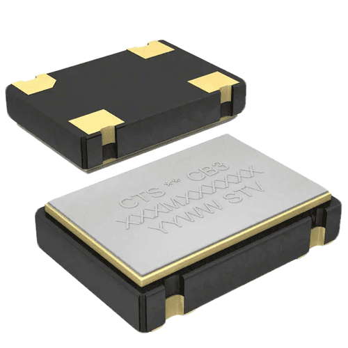 510NCA-AAAG CRYSTAL OSCILLATOR XTAL OSC PROG XO CMOS 3.3V 20PPM :ROHS