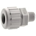 thumbnail image 1 of 511-46-34-34B 0.75 in. PVC Compression Male Pipe Thread Adapter, 1 of 1