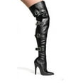 thumbnail image 1 of 511-BUCKLEUP, 5" Heel Stretch Thigh Boot ., 1 of 2