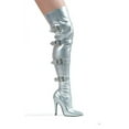 thumbnail image 1 of 511-BUCKLEUP, 5" Heel Stretch Thigh Boot ., 1 of 2