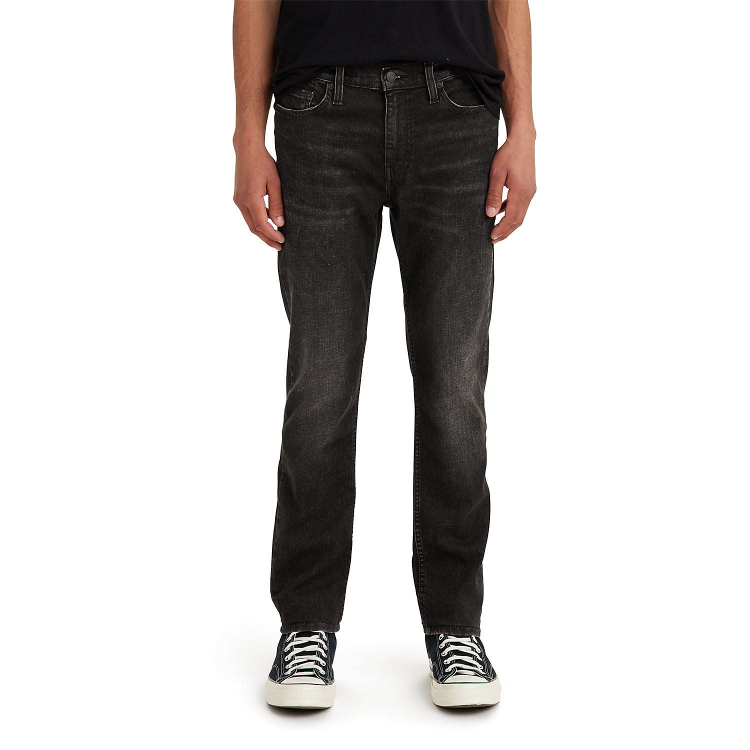 Levi's Men's 511 Slim Fit Jeans (Also Available in Big & Tall) Dark Blue  30x30 - Walmart.com