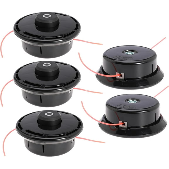 511010601 Trimmer Head Compatible with Redmax PT-104 PT104 Plus for BCZ2600S BCZ2600SU BCZ2600SW BC2600 BC250 BC2300 BCZ2400S BCZ2401S BCZ2460S BCZ2460TS String Trimmer (Trimmer-S505)