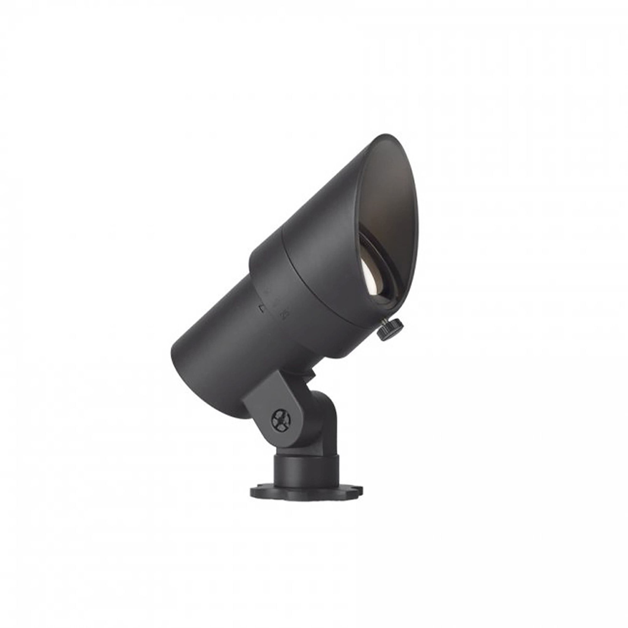 Black Aluminum 12V LED Mini Accent Light